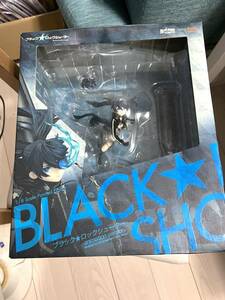 ブラック★ロックシューター -animation version-　1/8スケールフィギュア　グッドスマイルカンパニー (中古品/開封のみ？)