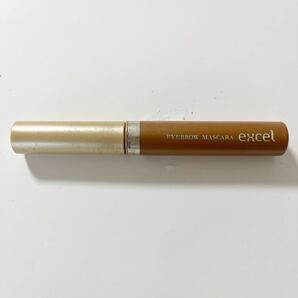 サナ エクセル・アイブロウマスカラ・EM02・ブラウン系・定価1430円