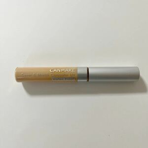  can make-up * cover & stretch * concealer UV* concealer *01* light beige * regular price 858 jpy ①