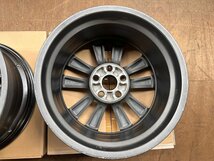 美品 LEXUS レクサス LS460 / 600h 純正ホイール 18インチ 7.5J +32 5H PCD120 2本set P240120c_画像6