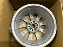 美品 LEXUS レクサス 純正 GS250 17インチ 7.5J +45 5H PCD114.3 4本set P240105f_画像9