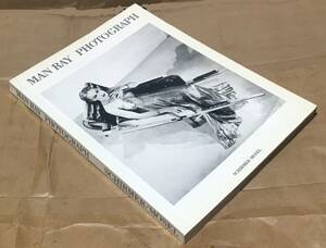 【洋書/写真集】MAN RAY PHOTOGRAPH◆マン・レイ写真集◆1982年◆ドイツ語