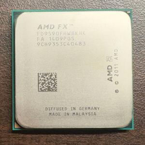 【動作確認済】AMD FX 9590