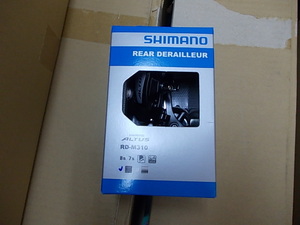 シマノ　RD-M310　ブラック