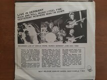ブートEP/Live In Germany 1966/Marc Records/TB-75112S/Cirkus Krone, Munich, 24/06/1966 TV Broadcast/Bootleg_画像5