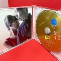 【2枚セット】稲垣潤一 / 男と女 2,4 / 中古CD ※ケース新品交換済み_画像6