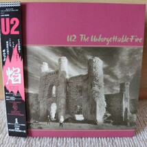 U2 焔 ほのお 完全生産限定盤 紙ジャケット仕様 SHM-CD_画像1