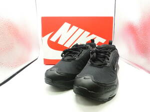 ☆未使用・タグ付!!☆#14266A NIKE/ナイキ AIR MAX AP CU4826-001 27.0cm 黒 エアマックス 箱付 現状品