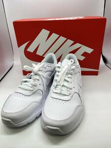 ☆未使用・タグ付き #14263 ナイキ エアマックス NIKE AIR MAX SC LEA　DH9636 101　ホワイト 28.0cm 箱付