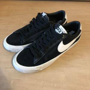 NIKE SB ZOOM BLAZER LOW PRO GT ブレザー スケートボード