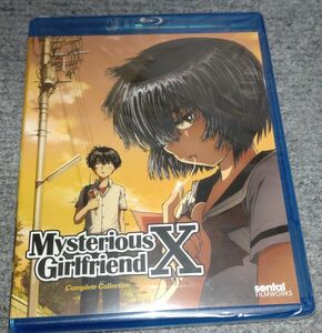 未開封：謎の彼女X Blu-ray 北米版