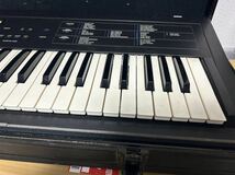 シンセサイザー KORG DS-8キーボード _画像4