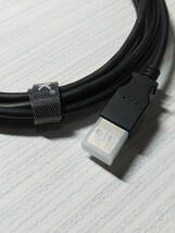 [定形] USB コネクタカバー シリコン ブラック 5個+ USB キャップ 5個/ PC 防塵 コネクタキャップ 保護キャップ ダストプラグ ダストカバー_画像9