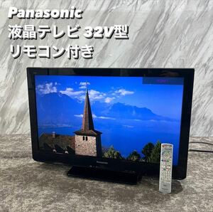Panasonic 液晶テレビ VIERA TH-L32C3 32V型 Q423