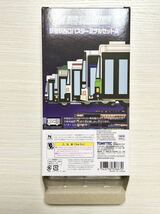 箱、ブリスターのみ　新宿駅西口バスターミナルセットAバスコレ　バスコレクション トミーテック　東京都交通局京王バス　西武バスTOMYTEC _画像4