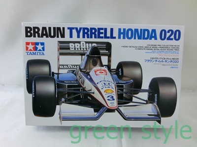 Amazon | タミヤ 1/20 グランプリコレクションシリーズ No.29