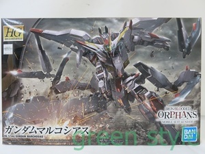 ＃ 機動戦士ガンダム 鉄血のオルフェンズ　040　HG 1/144　ガンダムマルコシアス　GUNDAM MARCHOSIAS　バンダイ　未組立品