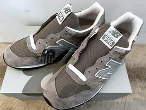 即決 新品 本物 New Balance ニューバランス U996GR Made In USA アメリカ製 US-9.0/27.0cm 