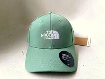 即決 新品 UK/EU/USA限定 本物 The North Face ノースフェイス ロゴ刺繍 クラッシック キャップ 帽子 Unisex フリーサイズ_画像6