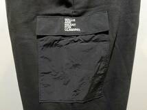 新品 正規品 USA限定 The North Face ノースフェイス US-XXL カーゴジョガーパンツ スウェットパンツ BLACK_画像7