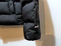 新品 正規品 USA限定 大きいサイズ4L相当 The North Face ノースフェイス US-XXL ダウンジャケット BALTIC DOWN ブラック DSA認証_画像4