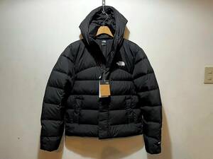 新品 正規品 USA限定 大きいサイズ4L相当 The North Face ノースフェイス US-XXL ダウンジャケット BALTIC DOWN DSA認証 BLACK