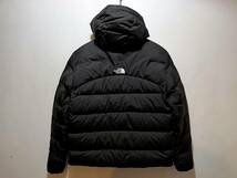 新品 正規品 USA限定 The North Face ノースフェイス US-S ダウンジャケット BALTIC DOWN ブラック DSA認証_画像6