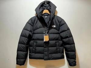 新品 正規品 USA限定 大きいサイズ4L相当 The North Face ノースフェイス US-M ダウンジャケット BALTIC DOWN ブラック DSA認証