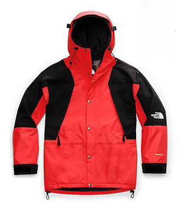 新品 正規品 USA限定 日本未発売 The North Face ノースフェイス US-M 1994 レトロマウンテンライトジャケット FUTURELIGHT Red