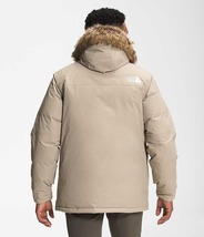 即決 新品正規品 USA限定 日本未発売 The North Face 大人気カラー ノースフェイス US-M マクマード ダウンパーカー ダウンジャケット Flax_画像7