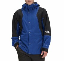 新品 正規品 USA限定 日本未発売 The North Face ノースフェイス US-M 1994 レトロマウンテンライトジャケット FUTURELIGHT BLUE_画像6