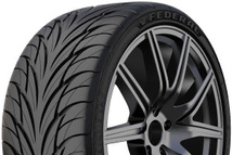 残2本 フェデラルタイヤ FEDERAL SS595 225/40R18 新品 正規品 法人名宛送料無料 個人名宛送料別_画像2