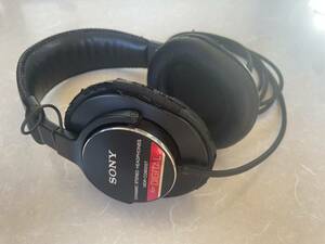 SONY MDR-CD900ST