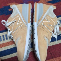 新品未使用品 New Balance ニューバランス CM996TD2 天然皮革 26.5センチ_画像4