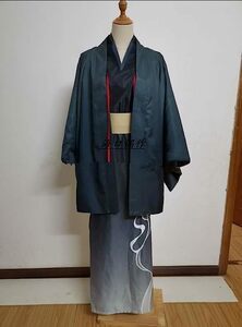 刀剣乱舞 大典太光世 コスプレ衣装(ウィッグ 靴別売り)