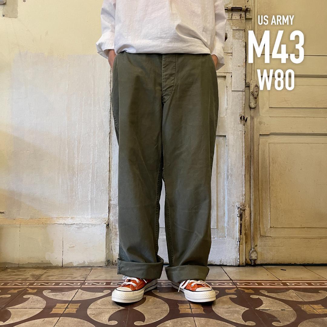 2025年最新】Yahoo!オークション -m43(パンツ)の中古品・新品 2025年最新】Yahoo!オークション -m43(パンツ)の中古品・新品