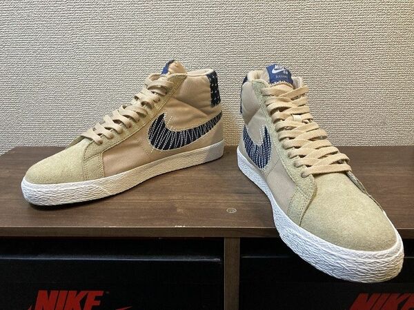 【29cm】Nike SB Zoom Blazer Mid PRM Premium / ナイキ ブレーザー CT0715 200