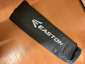 バットケース　5本入れ用　EASTON 中仕切りあり