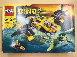 103 C-366/未開封 LEGO レゴ DINO ダイノ 6-12 5888 Ocean Interceptor