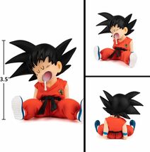 １円スタート！送料無料！ドラゴンボールフィギュア GK 悟空幼少期フィギュア ガレージキットフィギュア GKフィギュア_画像2