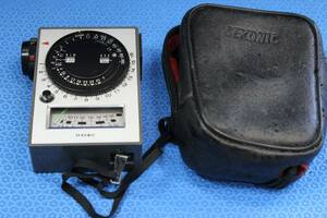 Seconic Sekonic View Meter Meter Meter L-206 Case