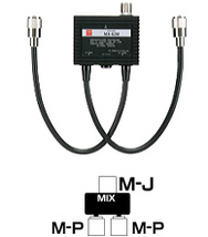 送料220円より.MX62M(MX-62M)デュプレクサー HF～50/76～470MHz.ACtu06_画像2