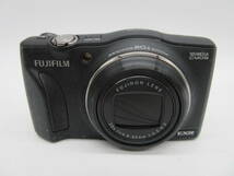 【★１円～★現状販売！】[UK12836]デジタルカメラ FUJIFILM FinePix F770EXR_画像2