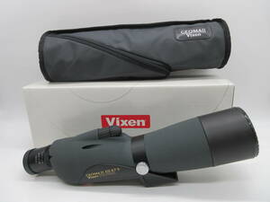 【★１円～★現状販売！】[UM6039]望遠鏡 単眼鏡 VIXEN ビクセン フィールドスコープ GEOMA II ED 67-S