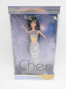 【★１円～★現状販売！】[U6451]バービー Mattel Barbie Cher Timeless Treasures Collector Edition Doll (2001) 輸入品