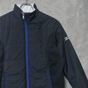 MIZUNO GOLF ミズノ ブレスサーモ ブルゾン アウター ゴルフウェア メンズ 長袖 ジャケット