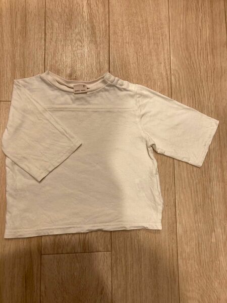 Tシャツ　petit main 90センチ