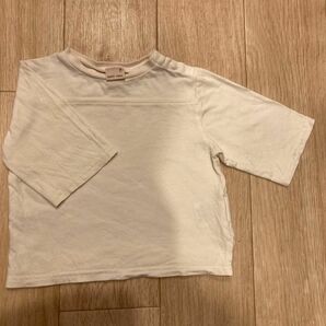 Tシャツ　petit main 90センチ