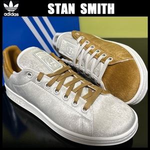 24.0cm * new goods Adidas Stansmith J adidas STAN SMITH J sneakers fur ID1707