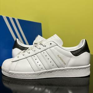 28.0cm ★定価1万7600円★アディダス スーパースター 82 BYM BEAUTY&YOUTH 別注 adidas SUPERSTAR ビューティ&ユース 白 スニーカー HQ7070の画像2